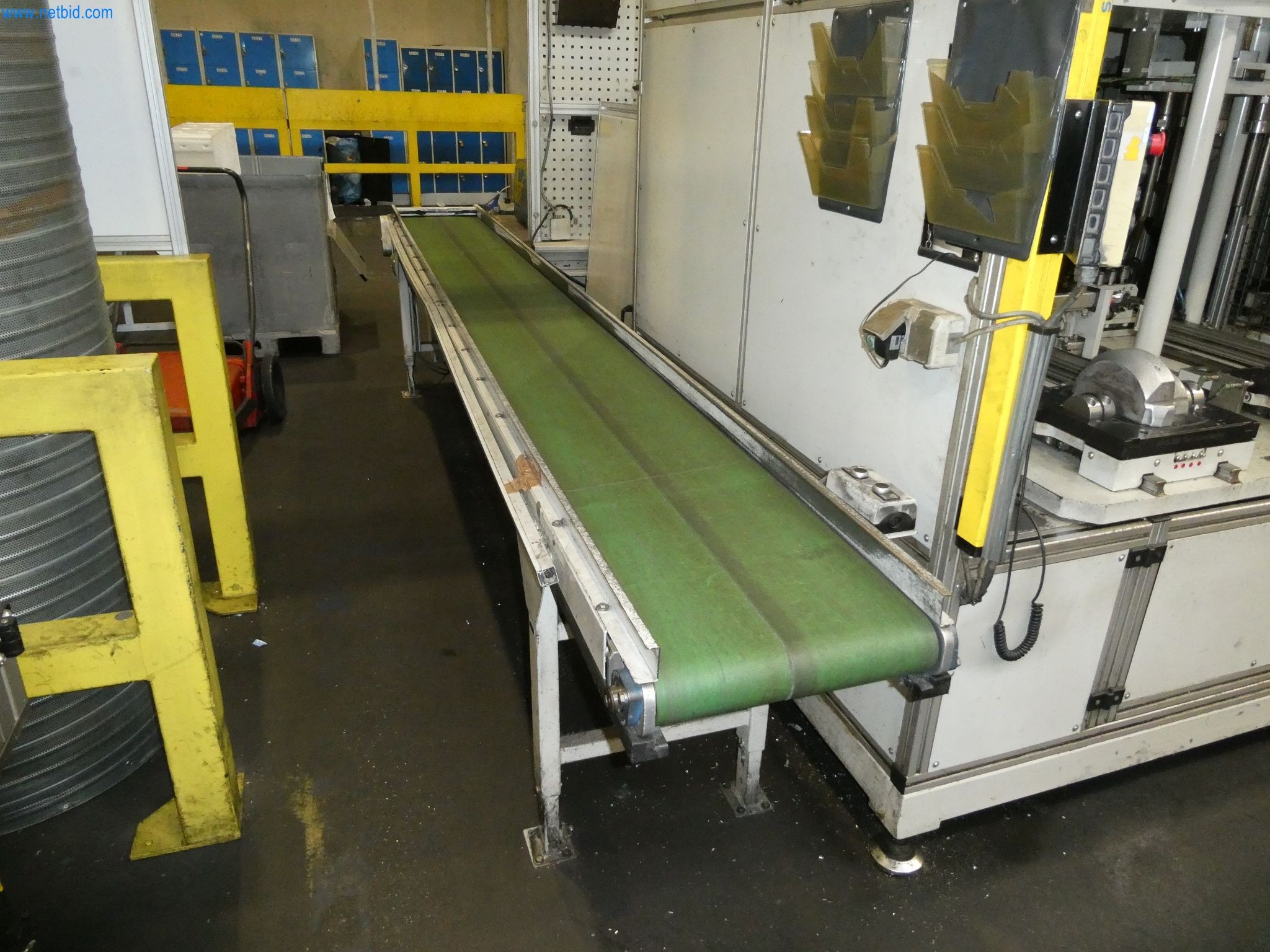 ae group - Melting store, Aluminum die casting machines 6,600 - 35,000 kN, Mechanical processing - PRIVATE TREATY SALE-3