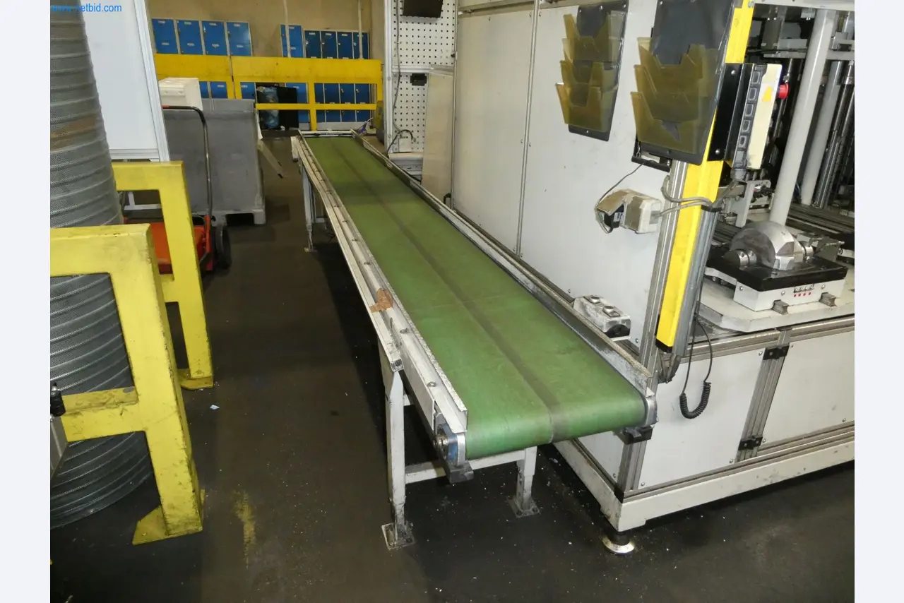 ae group - Melting store, Aluminum die casting machines 6,600 - 35,000 kN, Mechanical processing - PRIVATE TREATY SALE-3