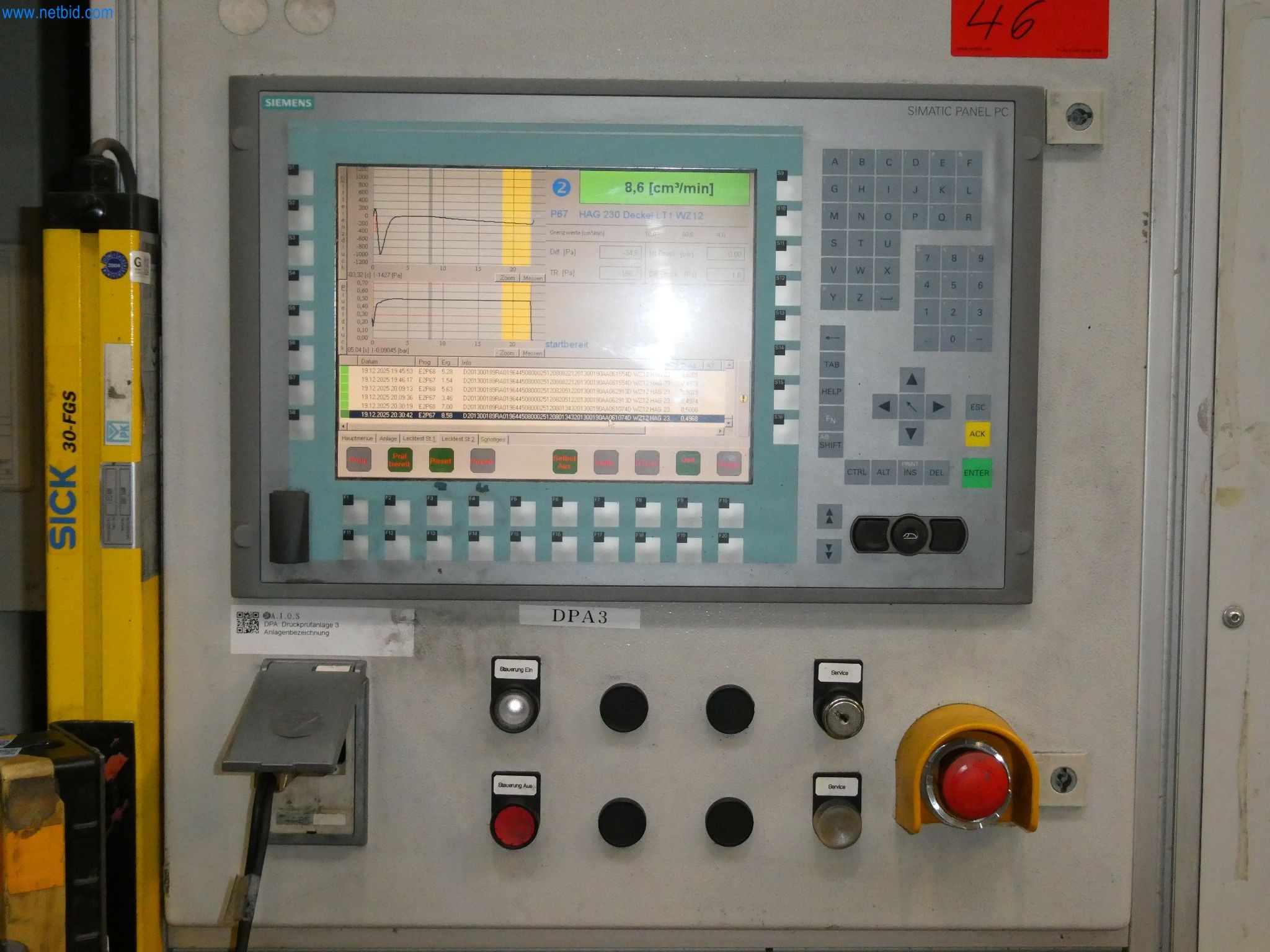 ae group - Melting store, Aluminum die casting machines 6,600 - 35,000 kN, Mechanical processing - PRIVATE TREATY SALE-4