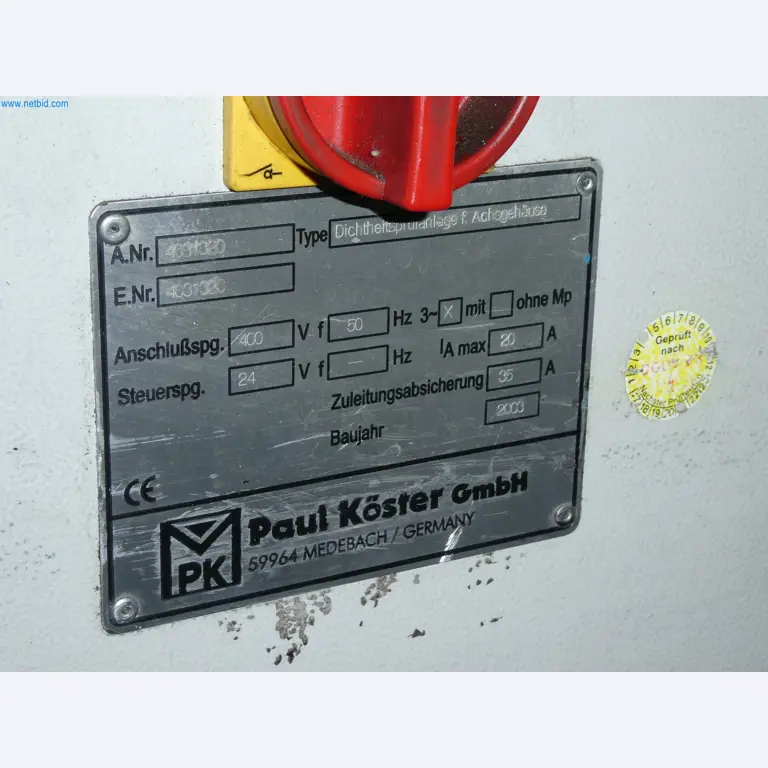 ae group - Melting store, Aluminum die casting machines 6,600 - 35,000 kN, Mechanical processing - PRIVATE TREATY SALE-6