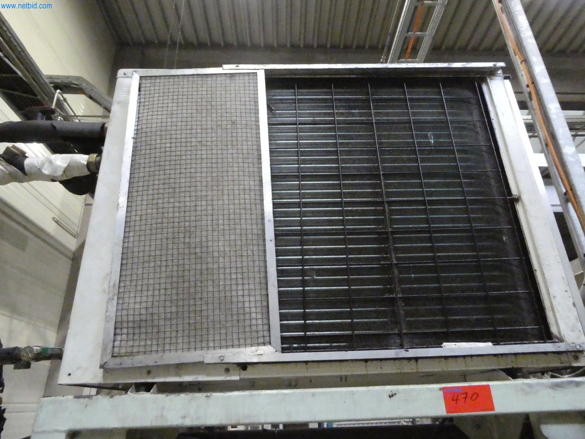 ae group - Melting store, Aluminum die casting machines 6,600 - 35,000 kN, Mechanical processing - PRIVATE TREATY SALE-13