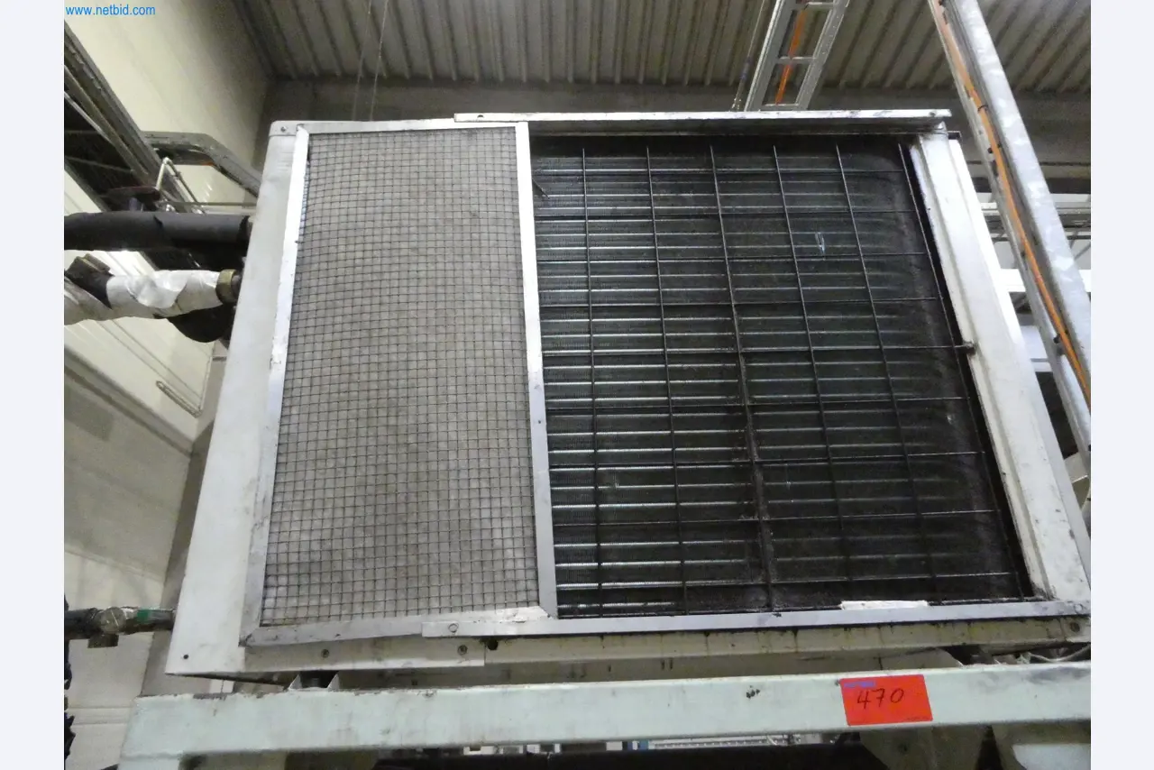 ae group - Melting store, Aluminum die casting machines 6,600 - 35,000 kN, Mechanical processing - PRIVATE TREATY SALE-13