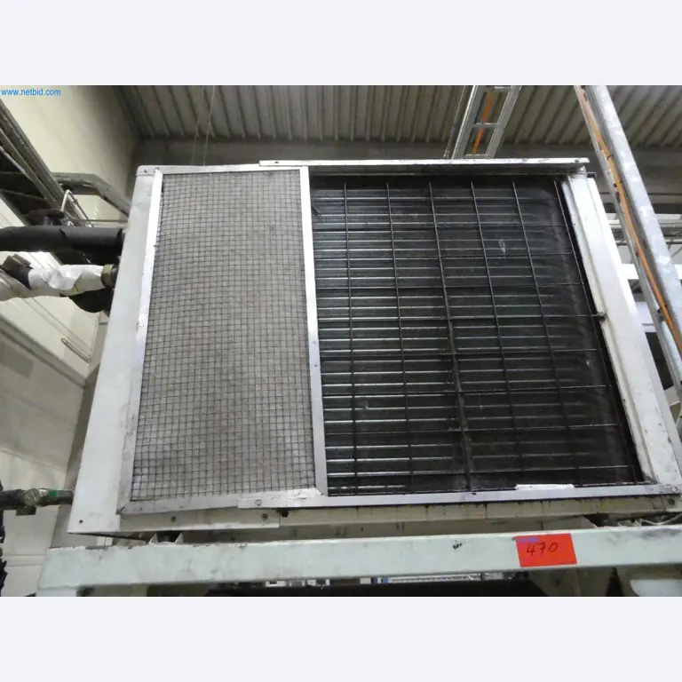 ae group - Melting store, Aluminum die casting machines 6,600 - 35,000 kN, Mechanical processing - PRIVATE TREATY SALE-13