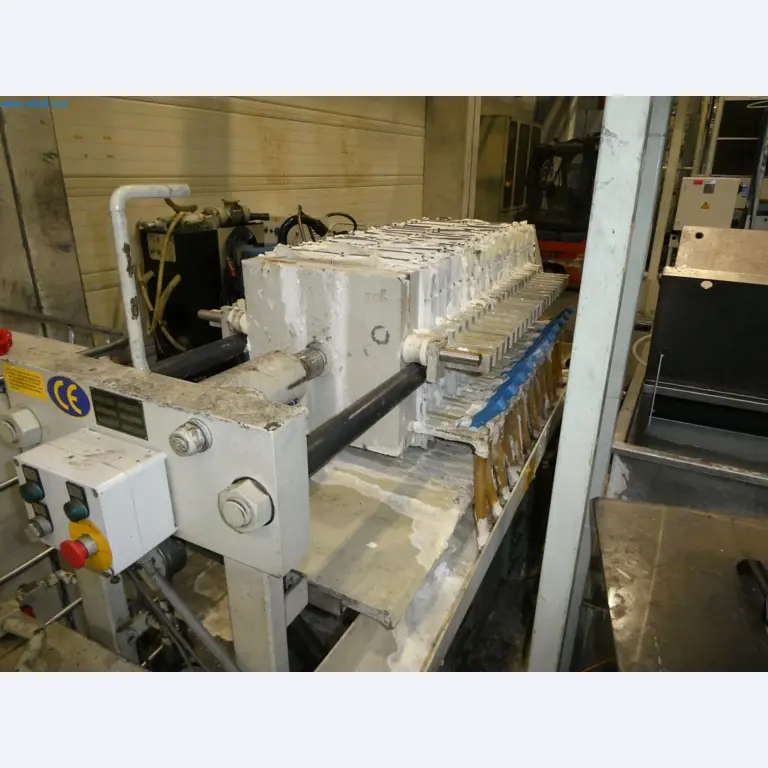 ae group - Melting store, Aluminum die casting machines 6,600 - 35,000 kN, Mechanical processing - PRIVATE TREATY SALE-14