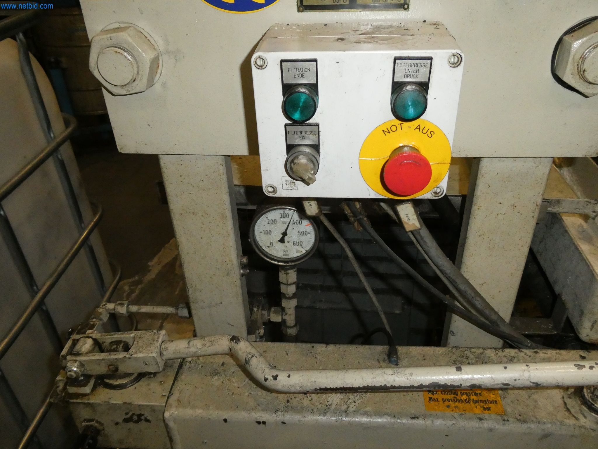 ae group - Melting store, Aluminum die casting machines 6,600 - 35,000 kN, Mechanical processing - PRIVATE TREATY SALE-16