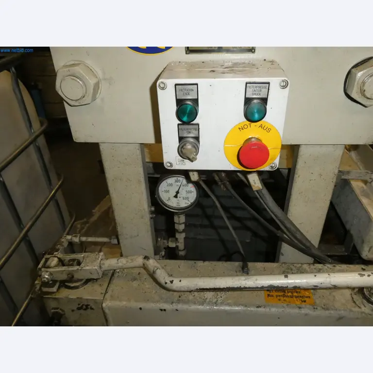 ae group - Melting store, Aluminum die casting machines 6,600 - 35,000 kN, Mechanical processing - PRIVATE TREATY SALE-16