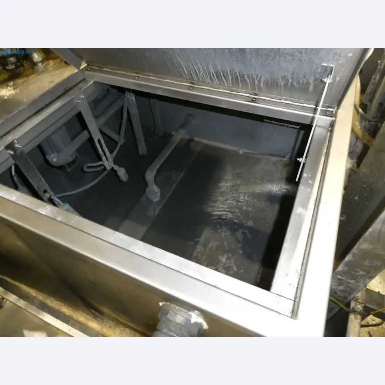 ae group - Melting store, Aluminum die casting machines 6,600 - 35,000 kN, Mechanical processing - PRIVATE TREATY SALE-19