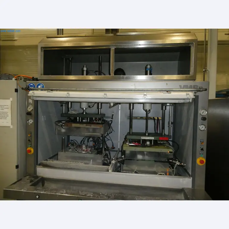 ae group - Melting store, Aluminum die casting machines 6,600 - 35,000 kN, Mechanical processing - PRIVATE TREATY SALE-4