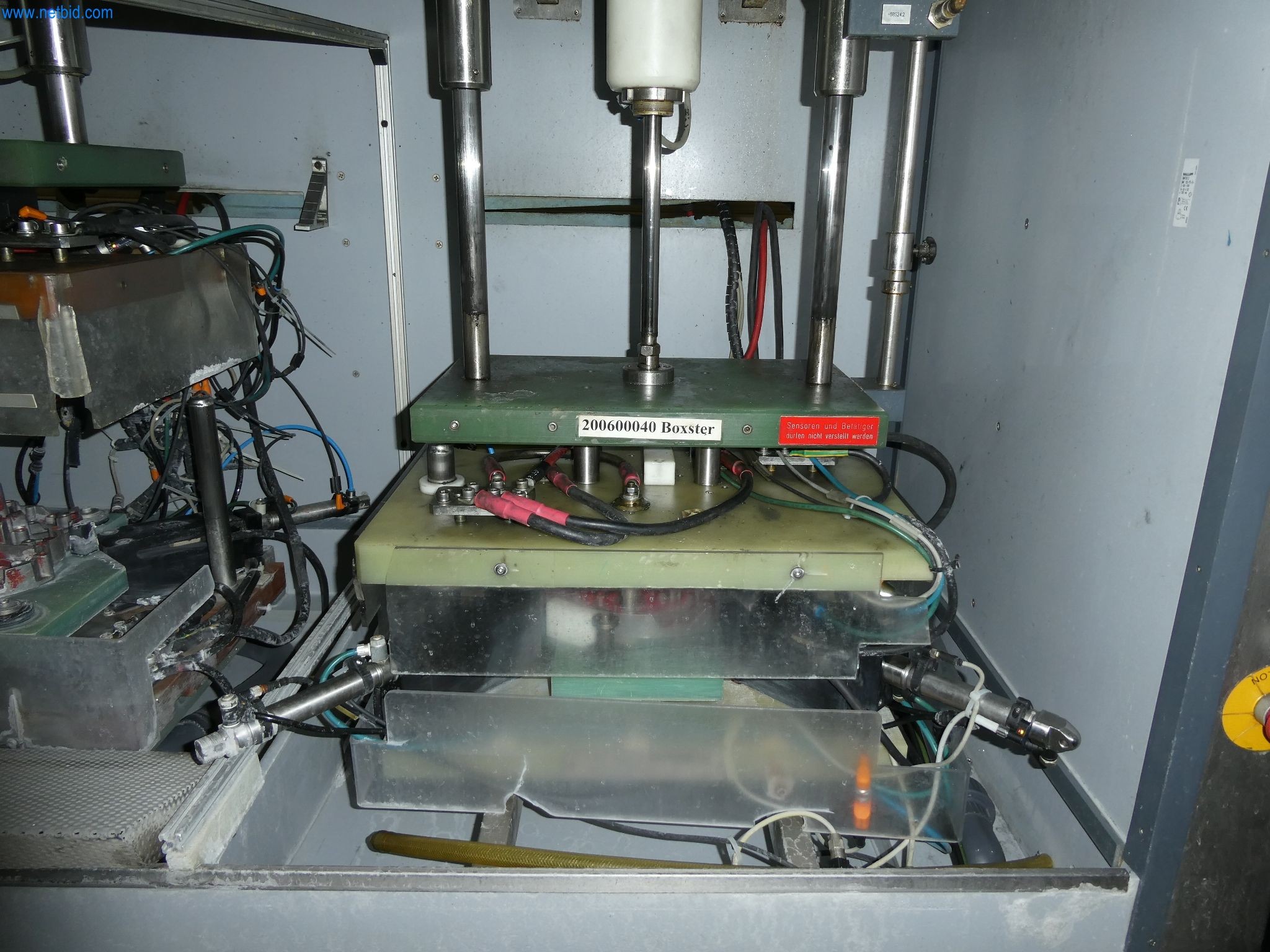 ae group - Melting store, Aluminum die casting machines 6,600 - 35,000 kN, Mechanical processing - PRIVATE TREATY SALE-5