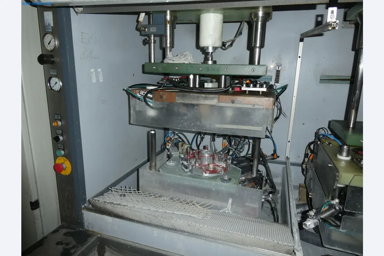 ae group - Melting store, Aluminum die casting machines 6,600 - 35,000 kN, Mechanical processing - PRIVATE TREATY SALE-6