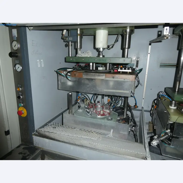 ae group - Melting store, Aluminum die casting machines 6,600 - 35,000 kN, Mechanical processing - PRIVATE TREATY SALE-6
