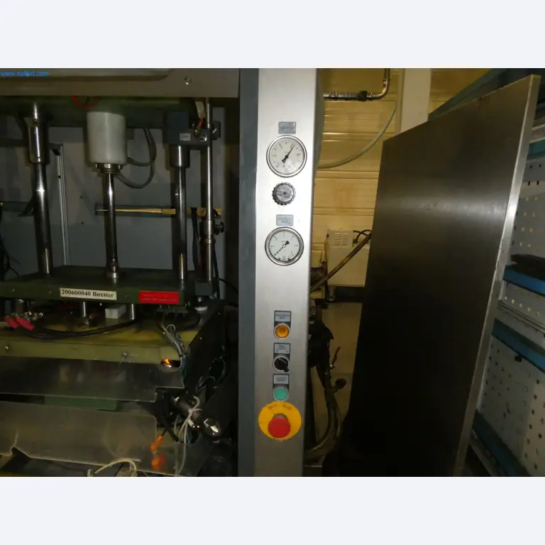 ae group - Melting store, Aluminum die casting machines 6,600 - 35,000 kN, Mechanical processing - PRIVATE TREATY SALE-7