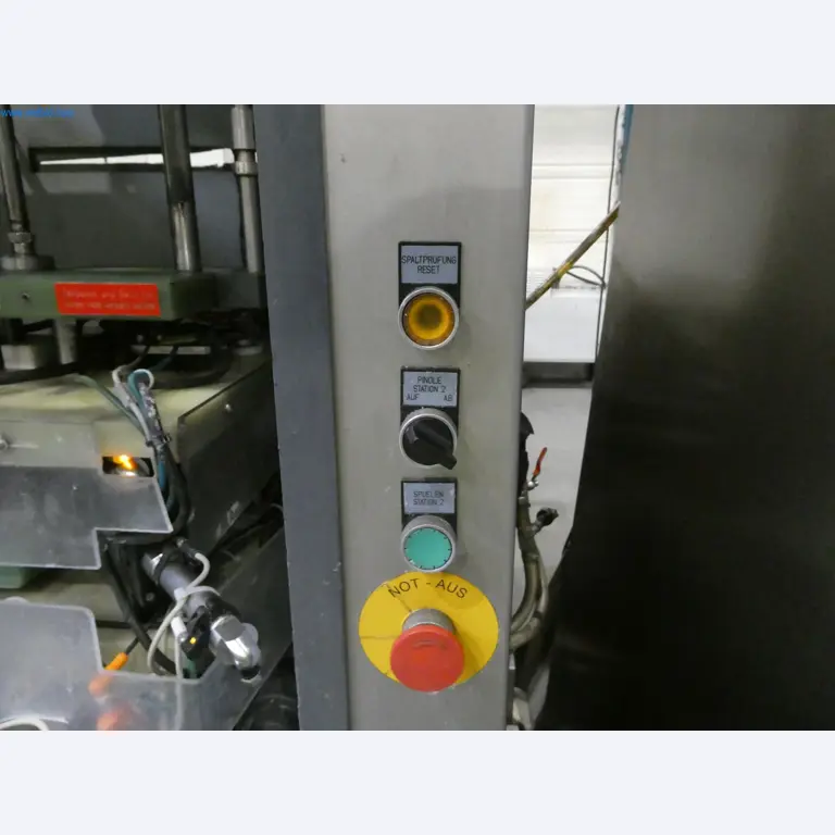 ae group - Melting store, Aluminum die casting machines 6,600 - 35,000 kN, Mechanical processing - PRIVATE TREATY SALE-8