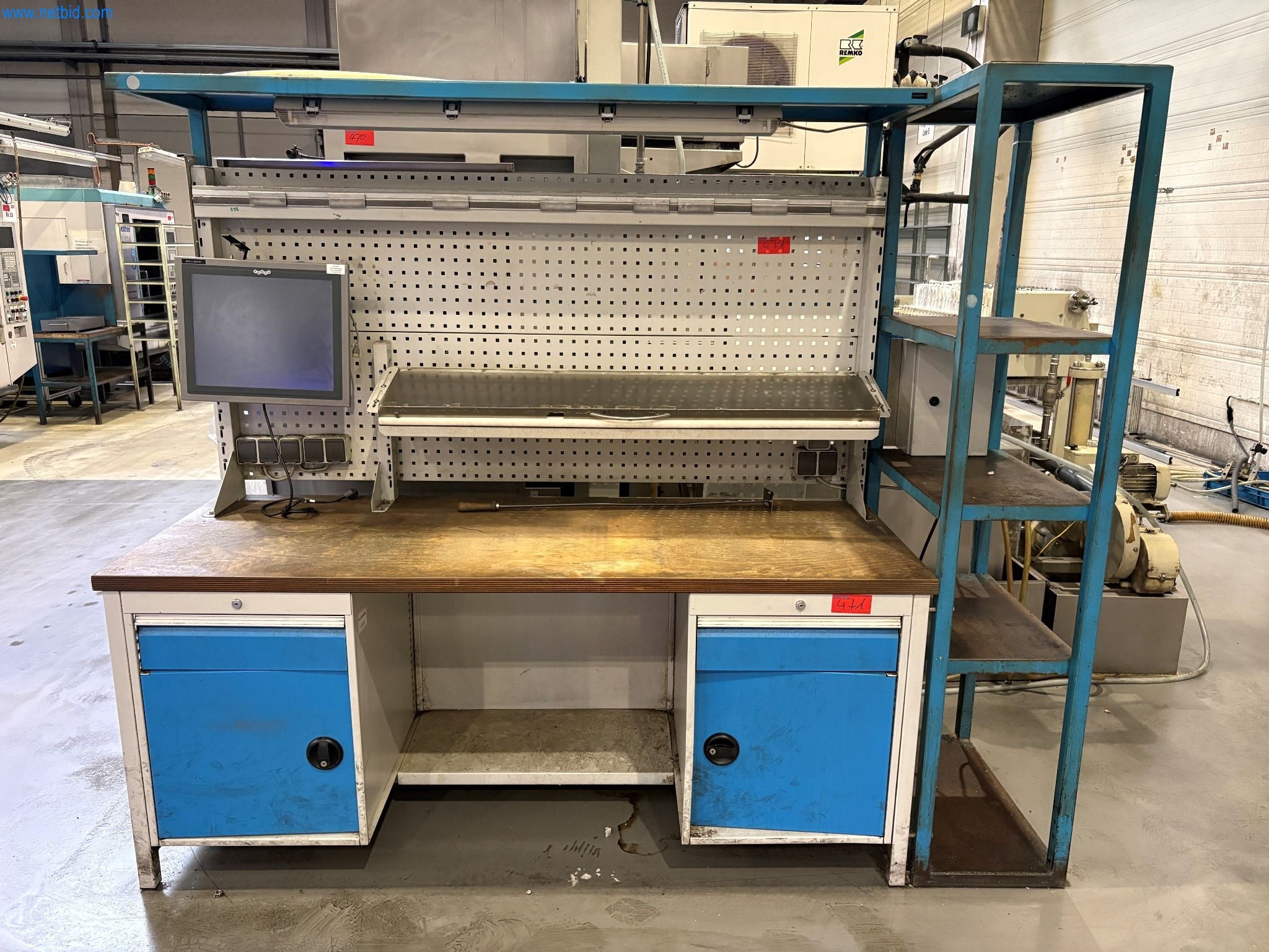 ae group - Anlagen und Maschinen zur Herstellung von Leichtmetall-Druckgusserzeugnissen (Powertrain u. Strukturteile) - AUKTION-1