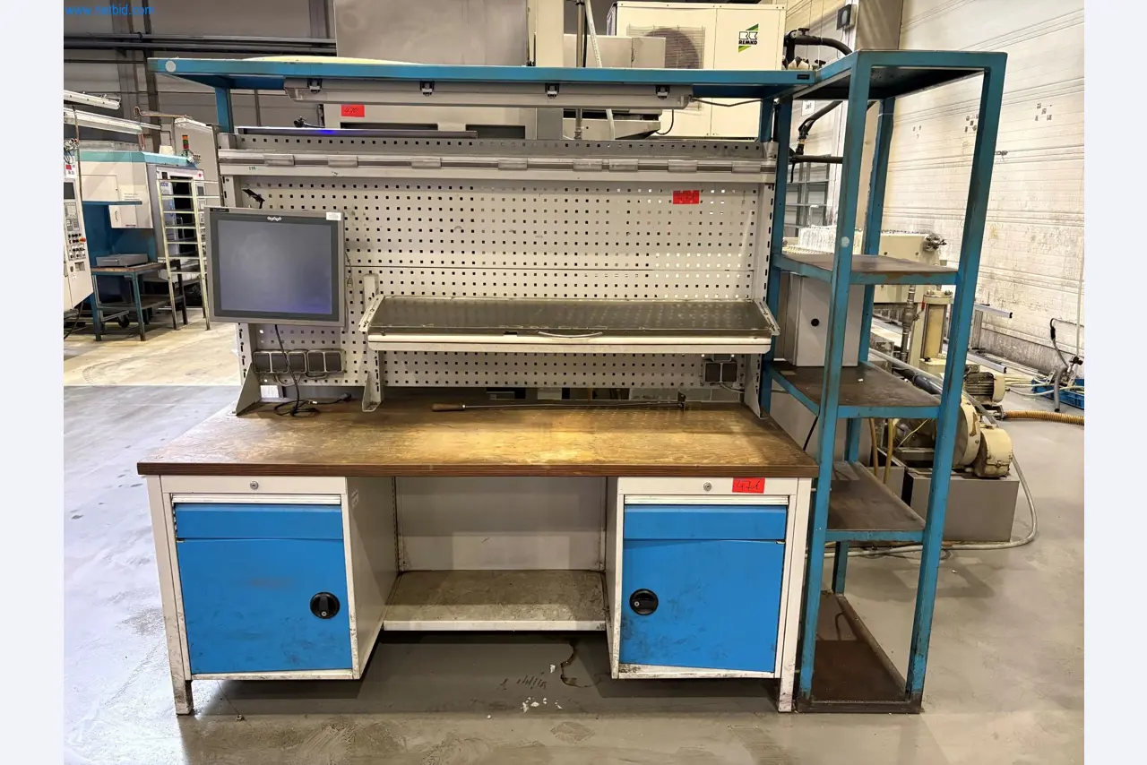 ae group - Anlagen und Maschinen zur Herstellung von Leichtmetall-Druckgusserzeugnissen (Powertrain u. Strukturteile) - AUKTION-1