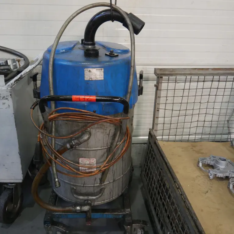 Industrial Vacuum Cleaner Ringler RI100B2G