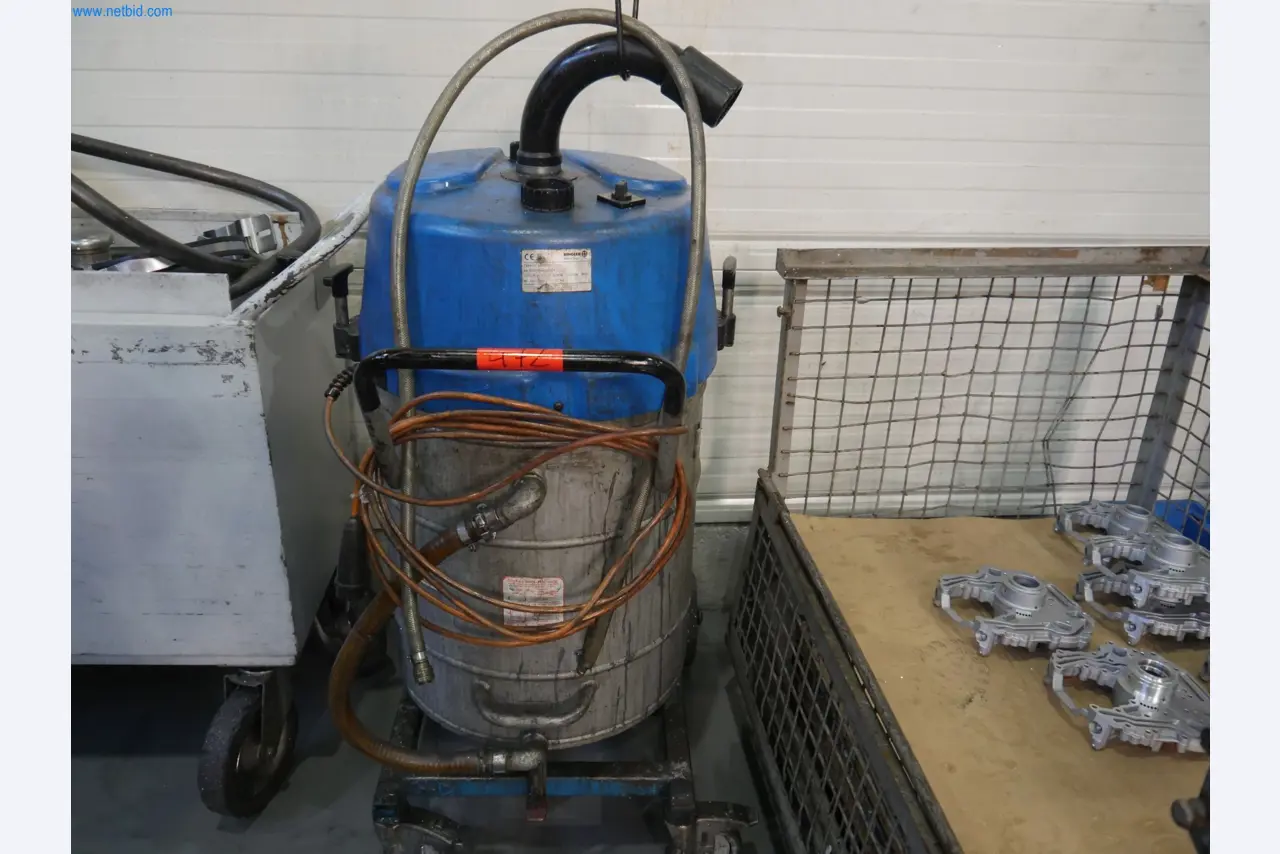 ae group – Plant and machinery for the manufacture of light-metal die-cast components (powertrain and structural parts) – AUCTION-1