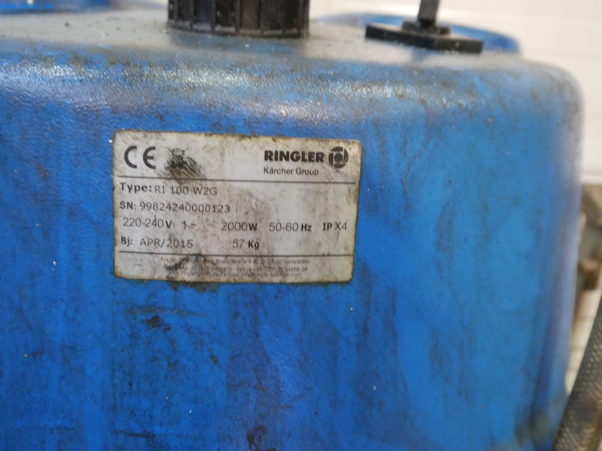 ae group – Plant and machinery for the manufacture of light-metal die-cast components (powertrain and structural parts) – AUCTION-2