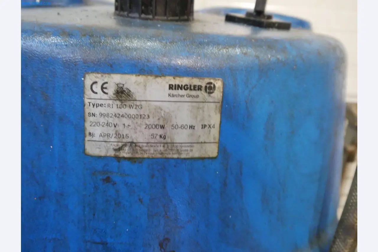 ae group – Plant and machinery for the manufacture of light-metal die-cast components (powertrain and structural parts) – AUCTION-2