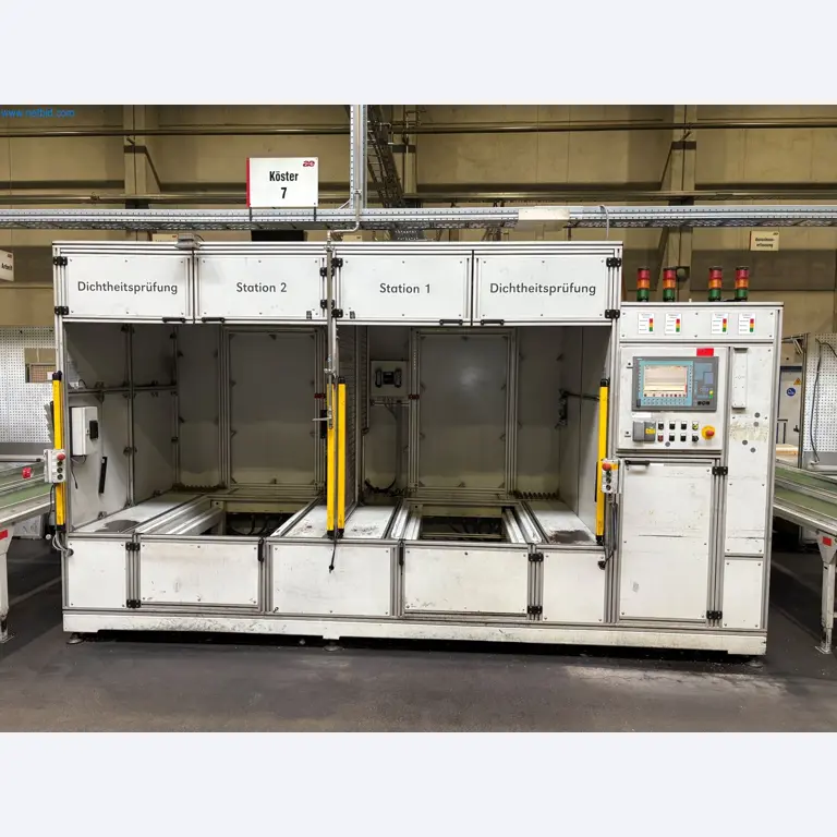 ae group - Melting store, Aluminum die casting machines 6,600 - 35,000 kN, Mechanical processing - PRIVATE TREATY SALE-1