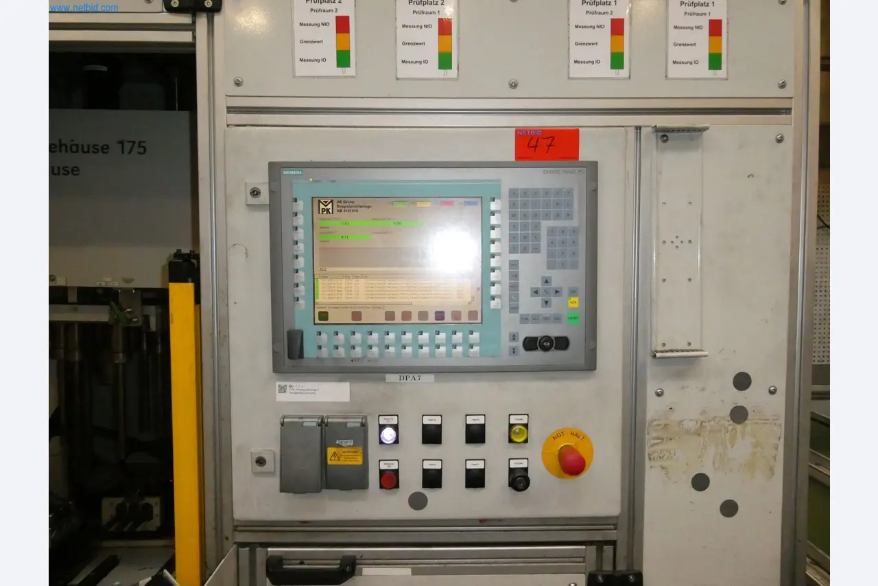 ae group - Melting store, Aluminum die casting machines 6,600 - 35,000 kN, Mechanical processing - PRIVATE TREATY SALE-2