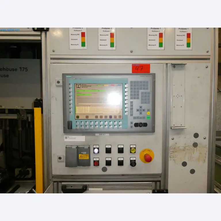 ae group - Melting store, Aluminum die casting machines 6,600 - 35,000 kN, Mechanical processing - PRIVATE TREATY SALE-2