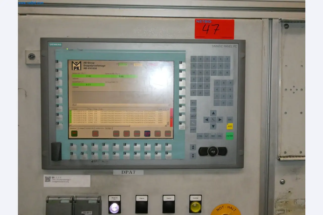 ae group - Melting store, Aluminum die casting machines 6,600 - 35,000 kN, Mechanical processing - PRIVATE TREATY SALE-3