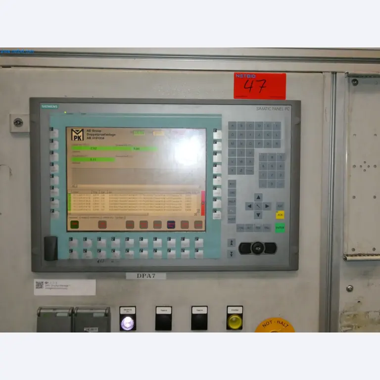 ae group - Melting store, Aluminum die casting machines 6,600 - 35,000 kN, Mechanical processing - PRIVATE TREATY SALE-3