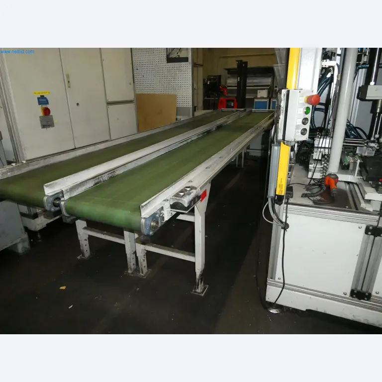 ae group - Melting store, Aluminum die casting machines 6,600 - 35,000 kN, Mechanical processing - PRIVATE TREATY SALE-7