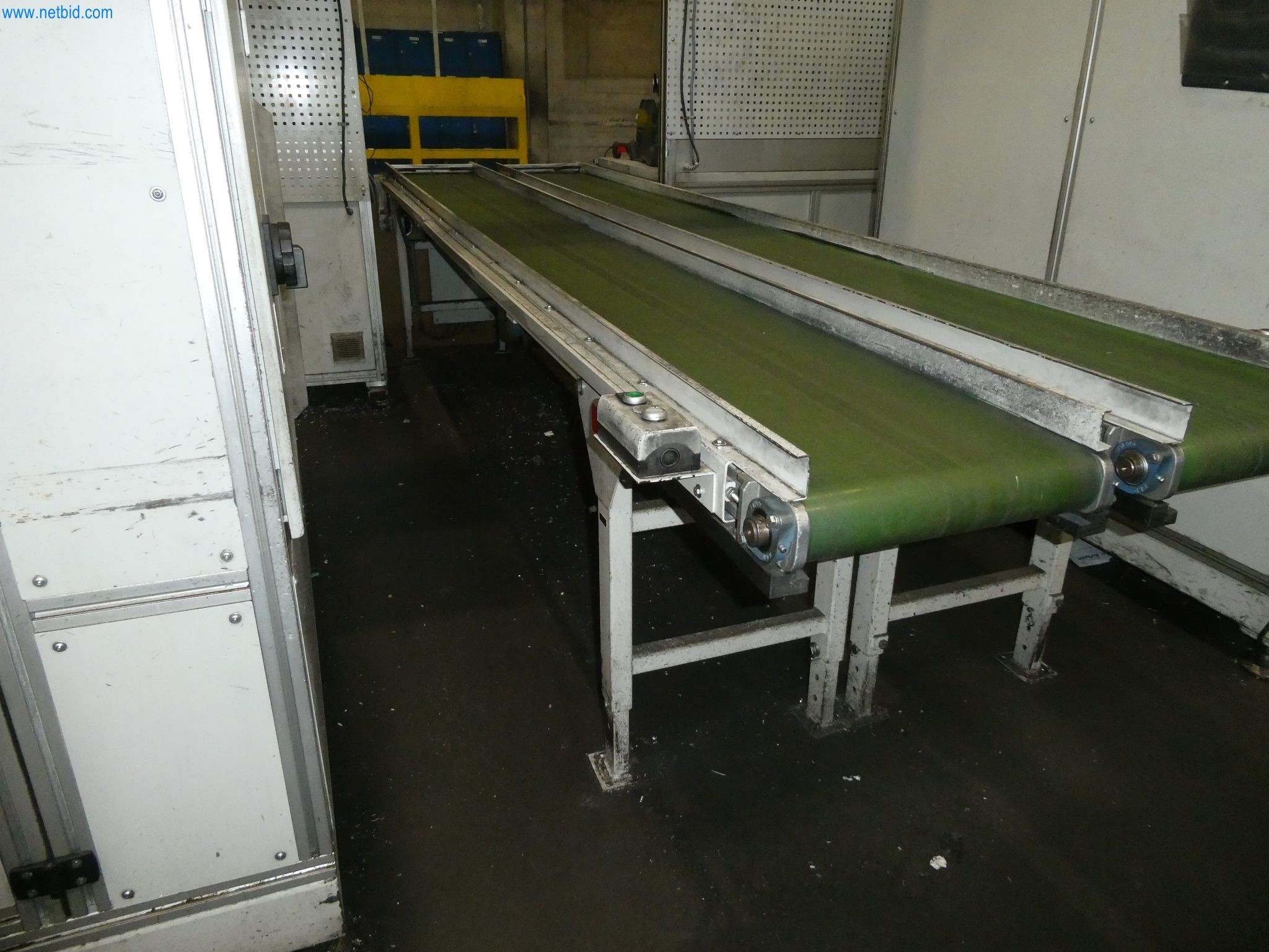 ae group - Melting store, Aluminum die casting machines 6,600 - 35,000 kN, Mechanical processing - PRIVATE TREATY SALE-8