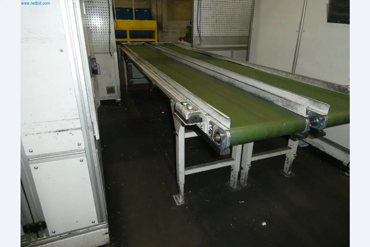 ae group - Melting store, Aluminum die casting machines 6,600 - 35,000 kN, Mechanical processing - PRIVATE TREATY SALE-8