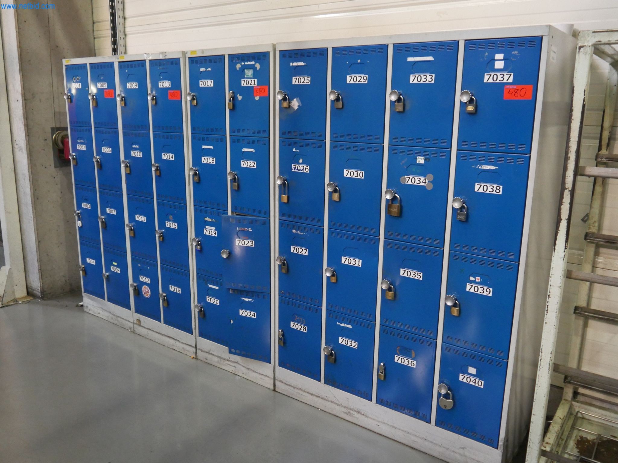 ae group – Plant and machinery for the manufacture of light-metal die-cast components (powertrain and structural parts) – AUCTION-1