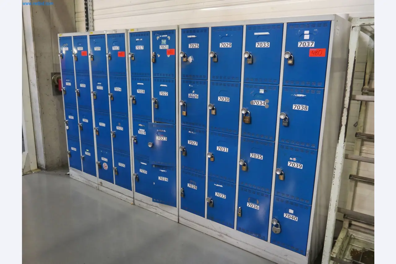 ae group – Plant and machinery for the manufacture of light-metal die-cast components (powertrain and structural parts) – AUCTION-1
