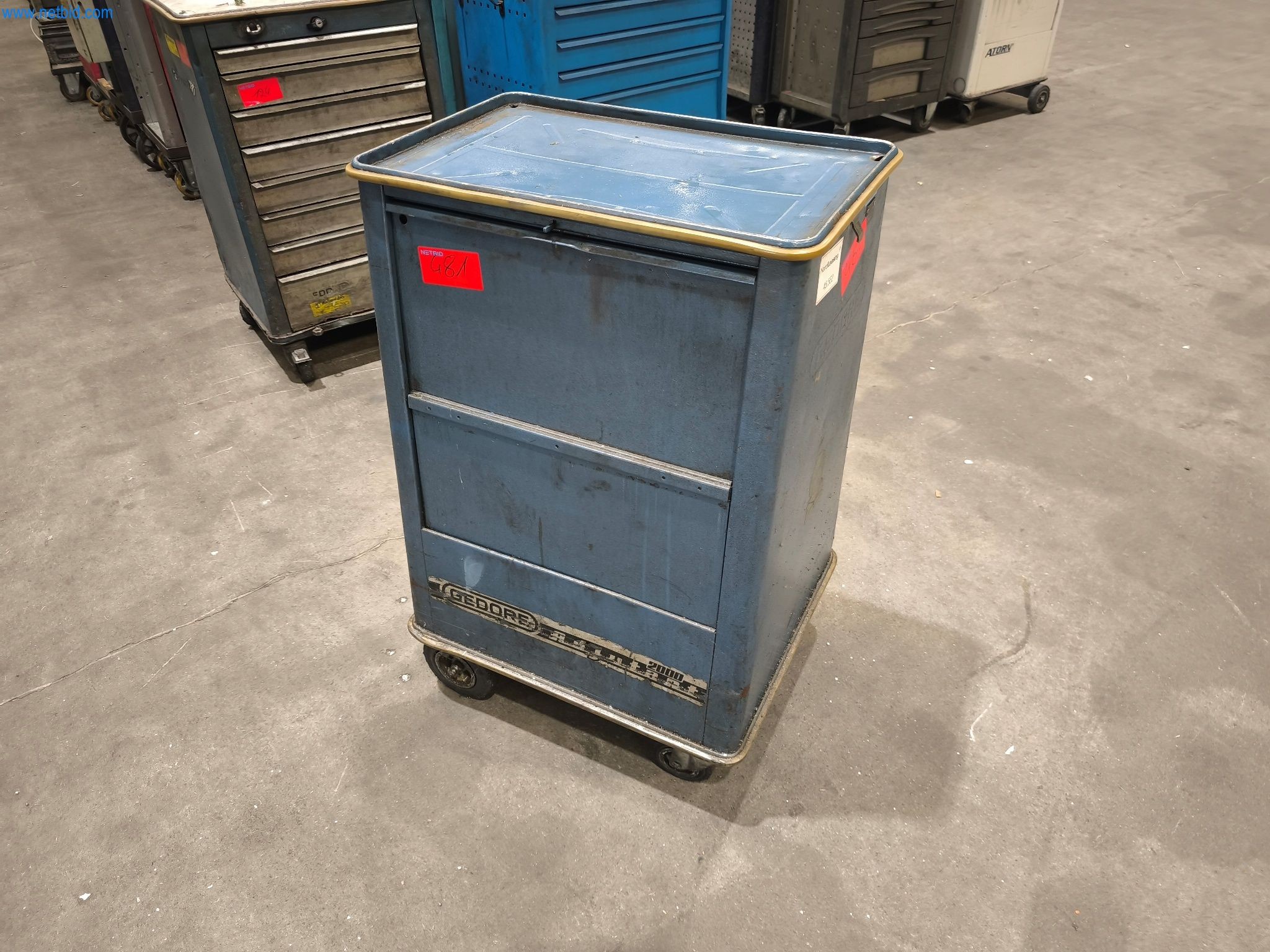 ae group – Plant and machinery for the manufacture of light-metal die-cast components (powertrain and structural parts) – AUCTION-1