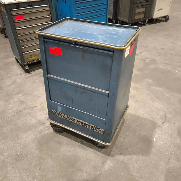Workshop Cart Gedore Adjutant