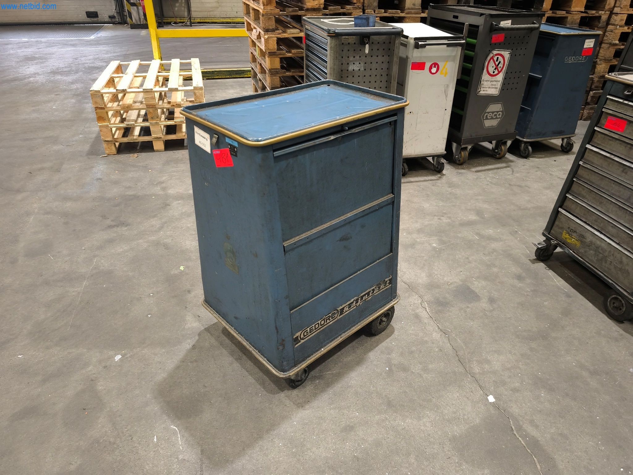 ae group – Plant and machinery for the manufacture of light-metal die-cast components (powertrain and structural parts) – AUCTION-2