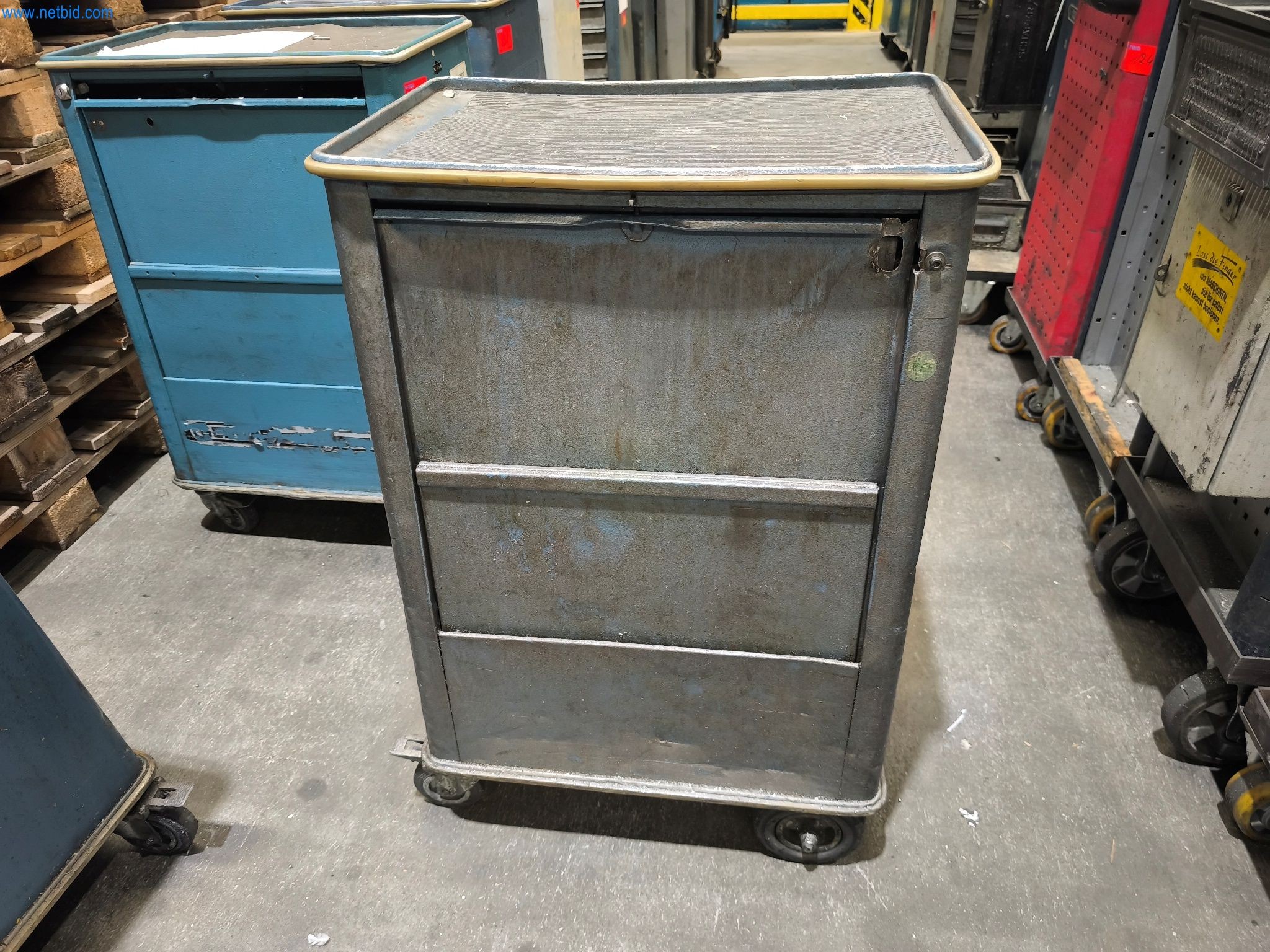 ae group – Plant and machinery for the manufacture of light-metal die-cast components (powertrain and structural parts) – AUCTION-1