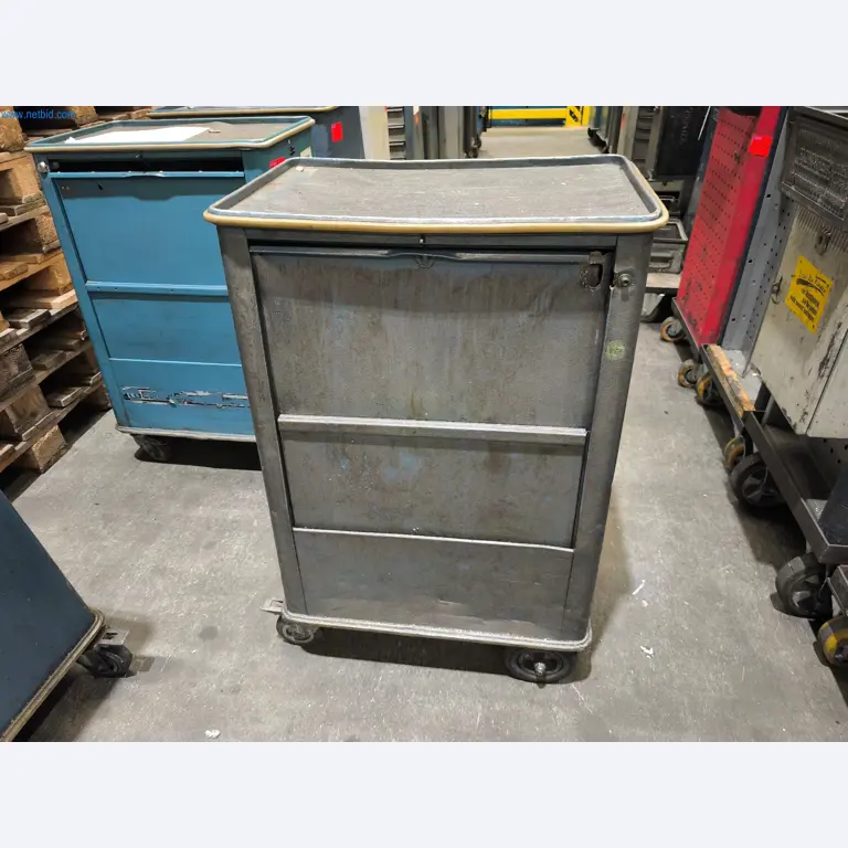 ae group – Plant and machinery for the manufacture of light-metal die-cast components (powertrain and structural parts) – AUCTION-1