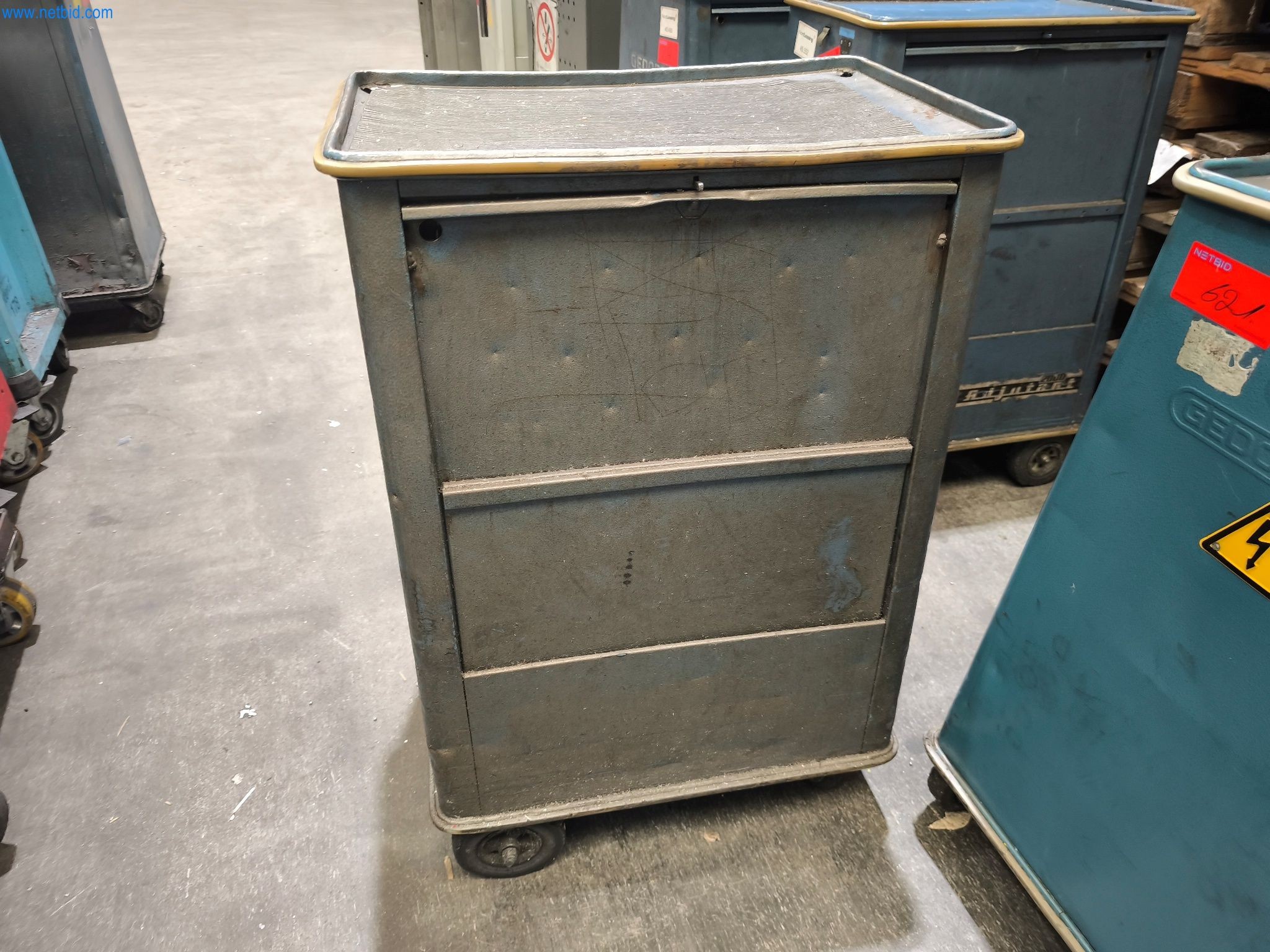 ae group – Plant and machinery for the manufacture of light-metal die-cast components (powertrain and structural parts) – AUCTION-2