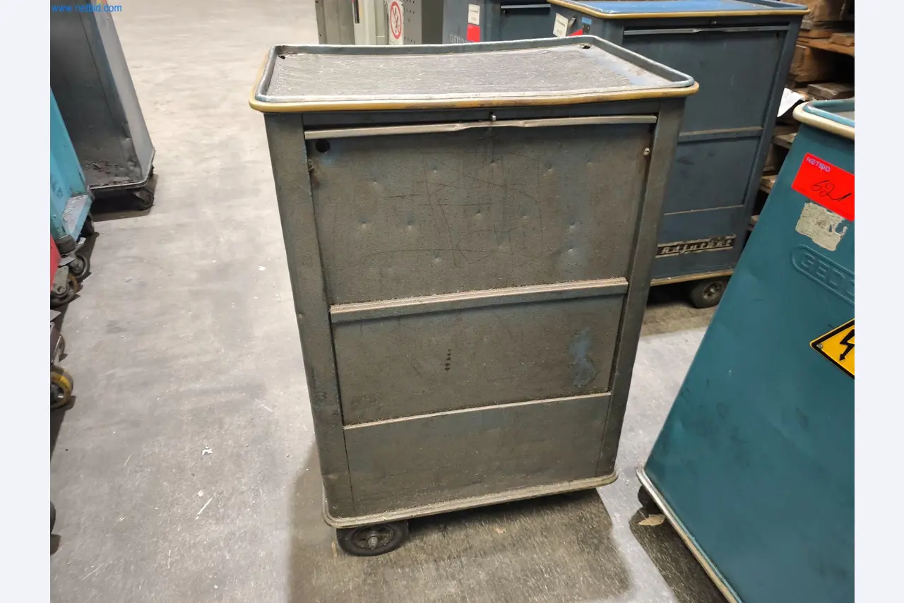 ae group – Plant and machinery for the manufacture of light-metal die-cast components (powertrain and structural parts) – AUCTION-2