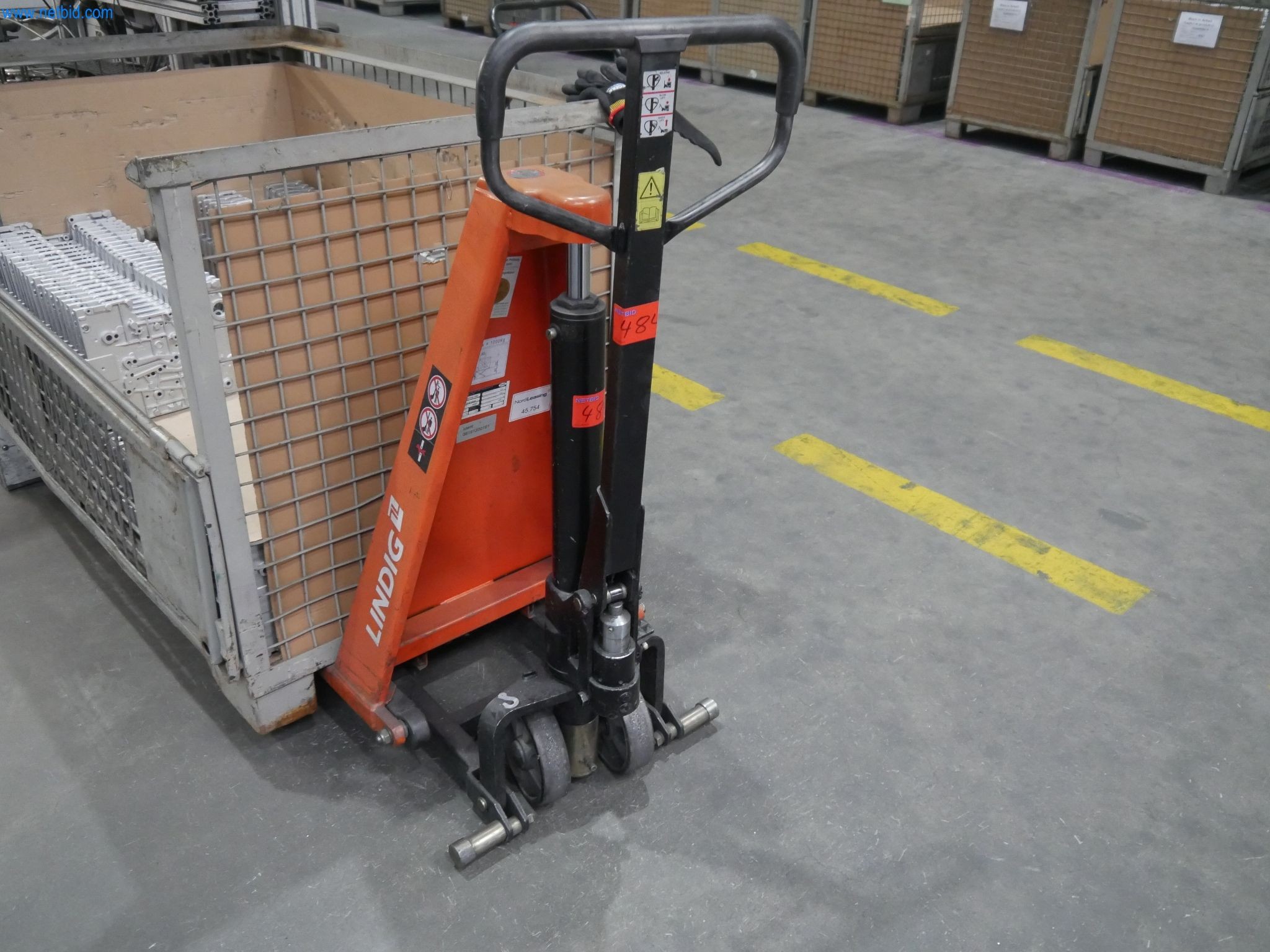 ae group – Plant and machinery for the manufacture of light-metal die-cast components (powertrain and structural parts) – AUCTION-1