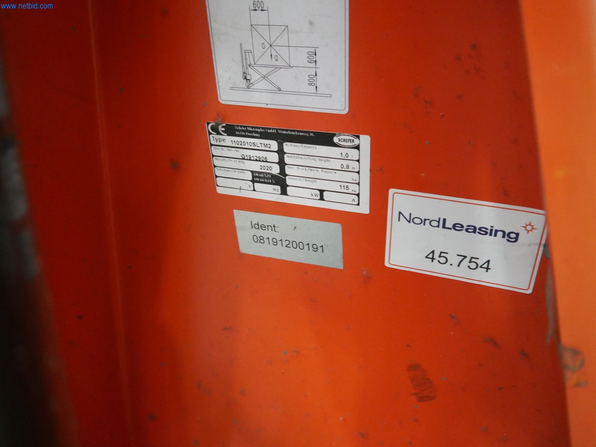 ae group – Plant and machinery for the manufacture of light-metal die-cast components (powertrain and structural parts) – AUCTION-2