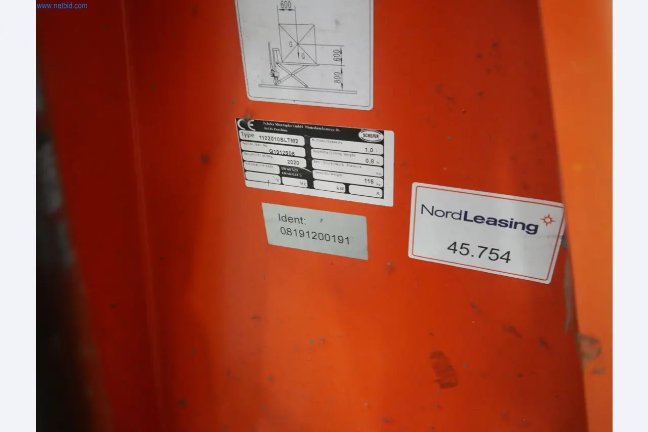 ae group – Plant and machinery for the manufacture of light-metal die-cast components (powertrain and structural parts) – AUCTION-2