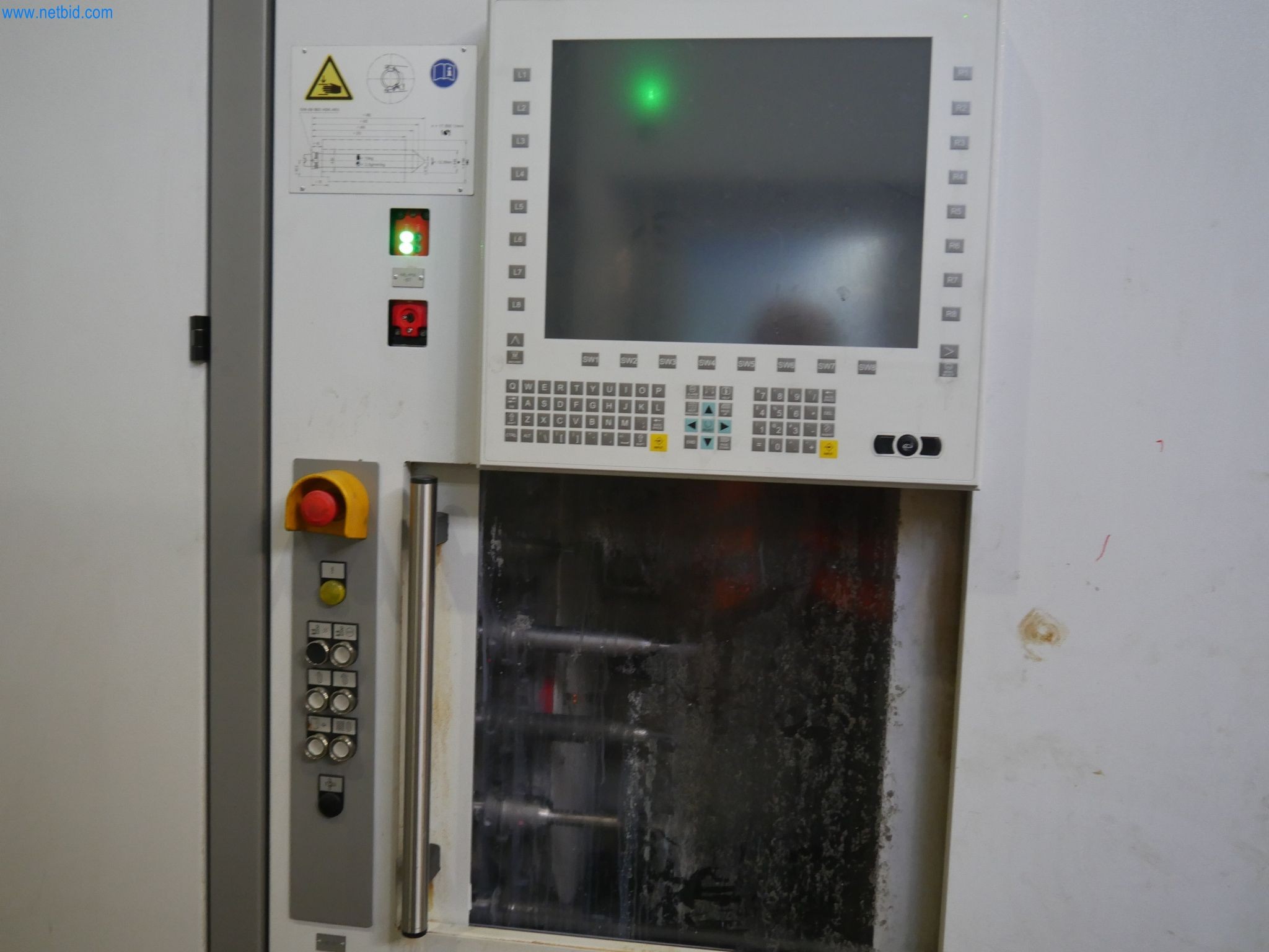 ae group - Melting store, Aluminum die casting machines 6,600 - 35,000 kN, Mechanical processing - PRIVATE TREATY SALE-11