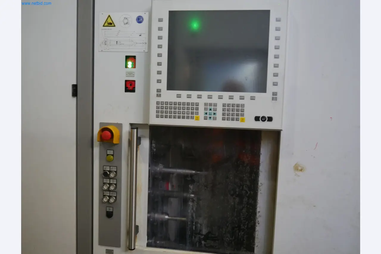 ae group - Melting store, Aluminum die casting machines 6,600 - 35,000 kN, Mechanical processing - PRIVATE TREATY SALE-11