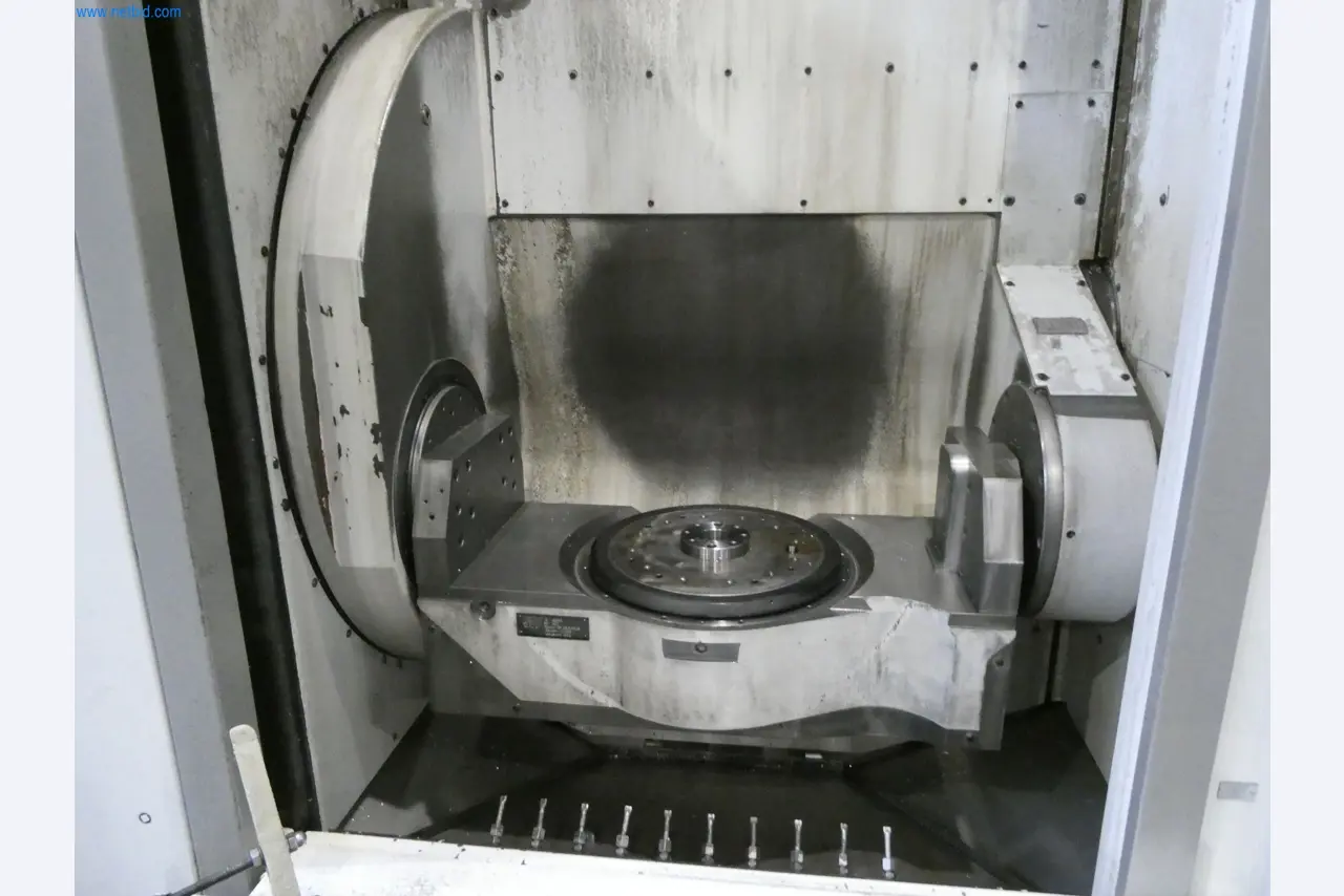 ae group - Melting store, Aluminum die casting machines 6,600 - 35,000 kN, Mechanical processing - PRIVATE TREATY SALE-12