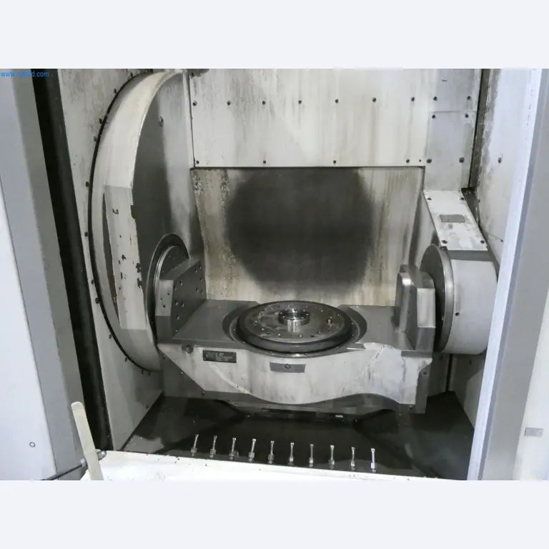 ae group - Melting store, Aluminum die casting machines 6,600 - 35,000 kN, Mechanical processing - PRIVATE TREATY SALE-12