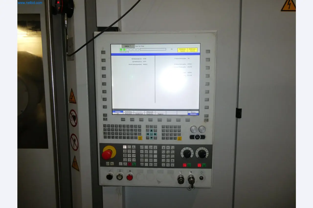ae group - Melting store, Aluminum die casting machines 6,600 - 35,000 kN, Mechanical processing - PRIVATE TREATY SALE-14