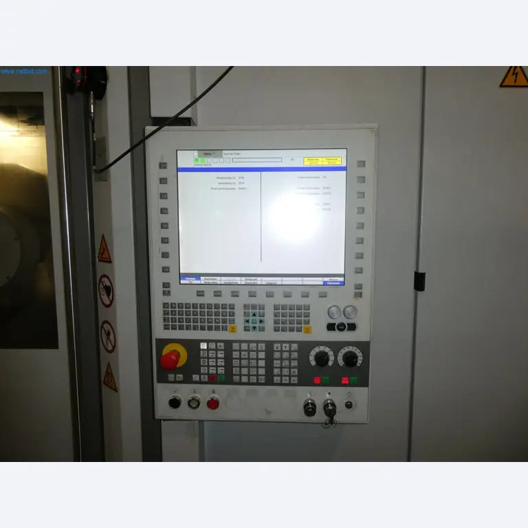 ae group - Melting store, Aluminum die casting machines 6,600 - 35,000 kN, Mechanical processing - PRIVATE TREATY SALE-14