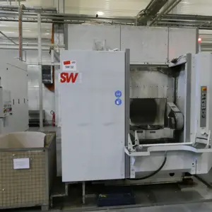 5-Axis Machining Center (SW12) SW BA one 6
